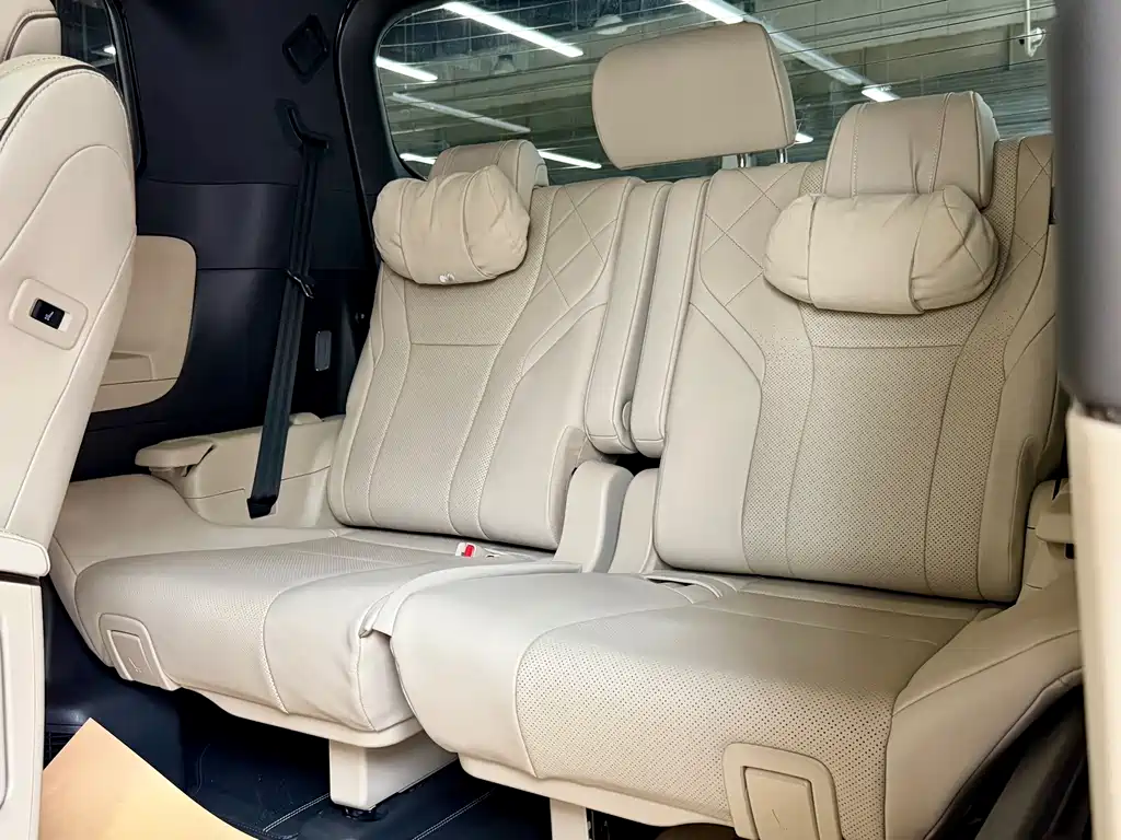 Alfa 2025 Shuangqing 2.5L Premium Gold Edition купить на сайте DeffCars