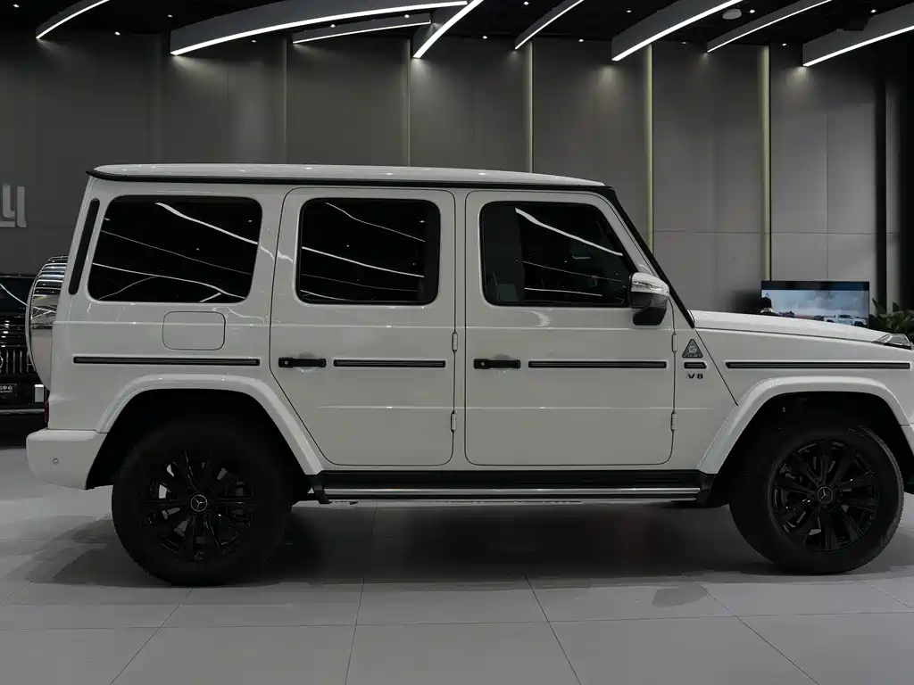 Mercedes-Benz G-Class 2021 G 500 купить на сайте DeffCars