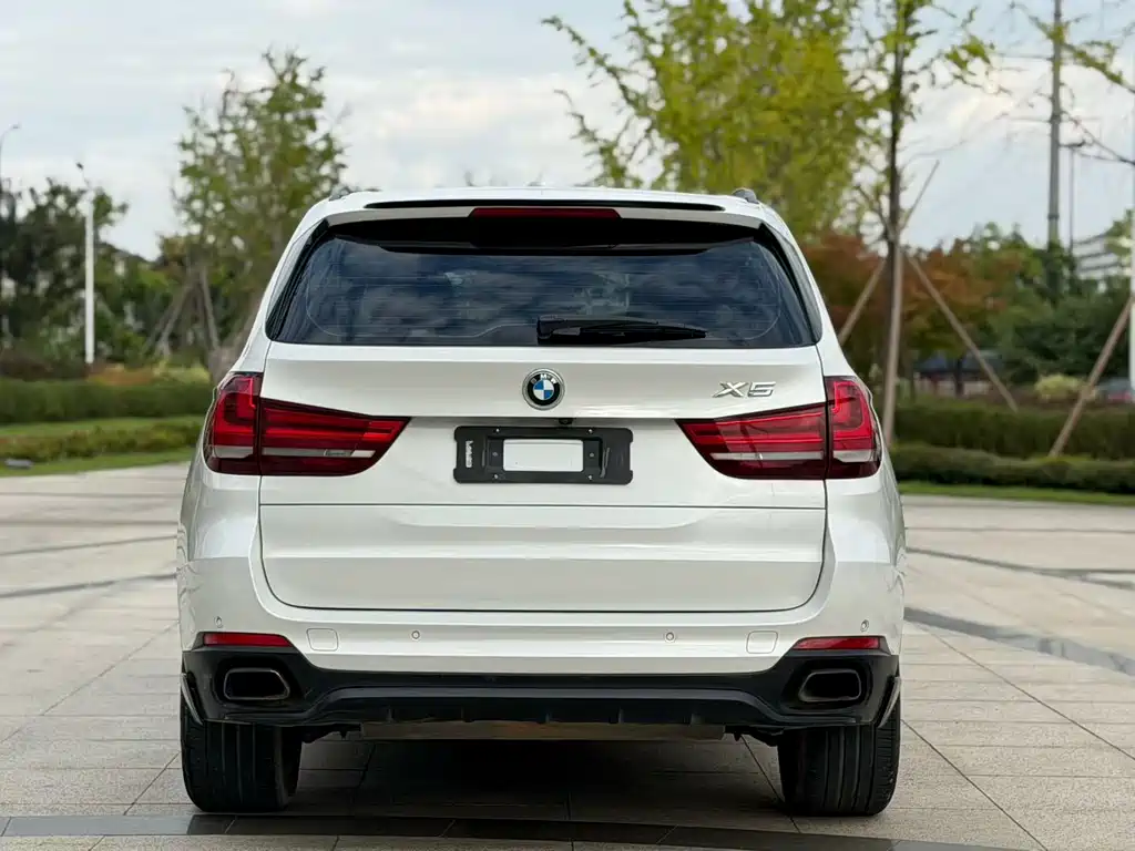 BMW X5 (imported) 2015 xDrive28i купить на сайте DeffCars