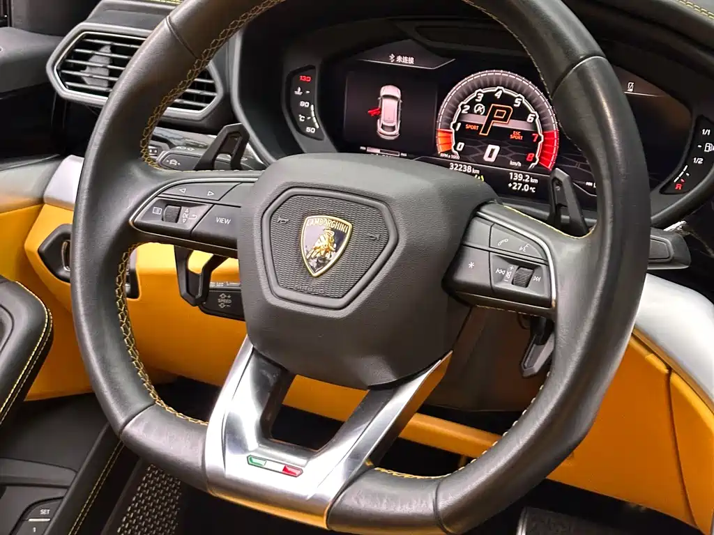 Urus 2018 4.0T V8 купить на сайте DeffCars