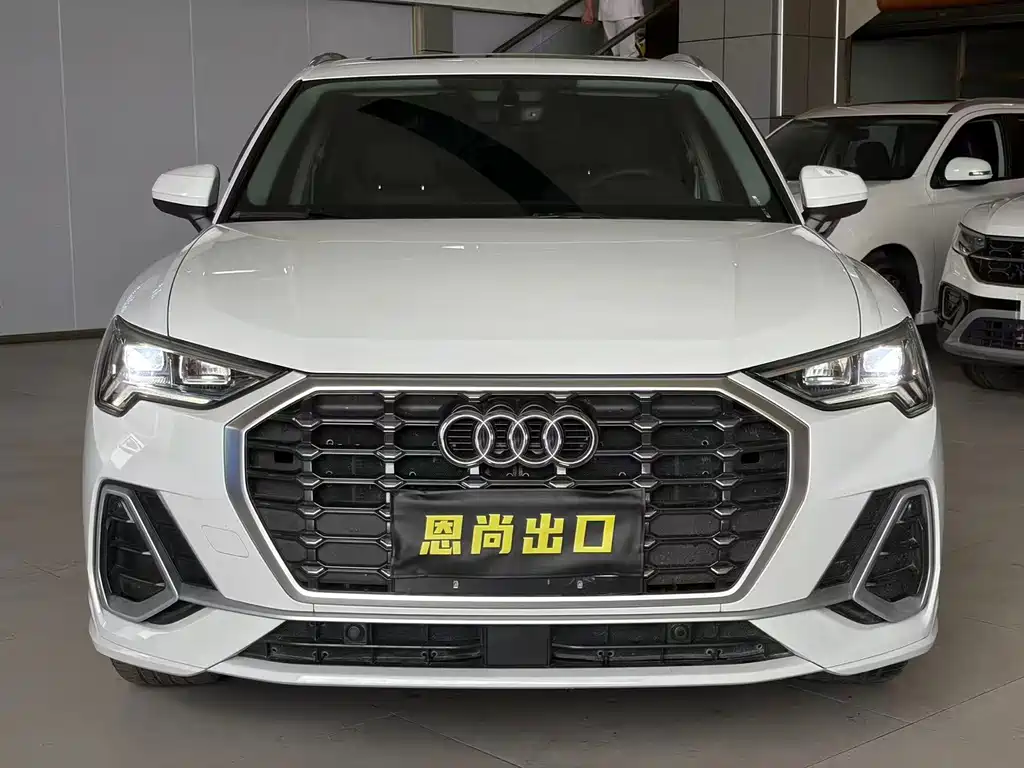 Audi Q3 2021 35 TFSI Fashionable and Dynamic купить на сайте DeffCars