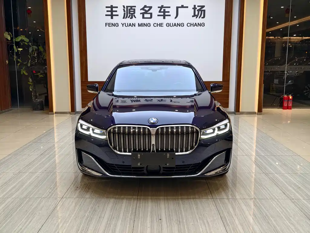 BMW 7 Series 2019 740Li xDrive Executive Luxury Package купить на сайте DeffCars