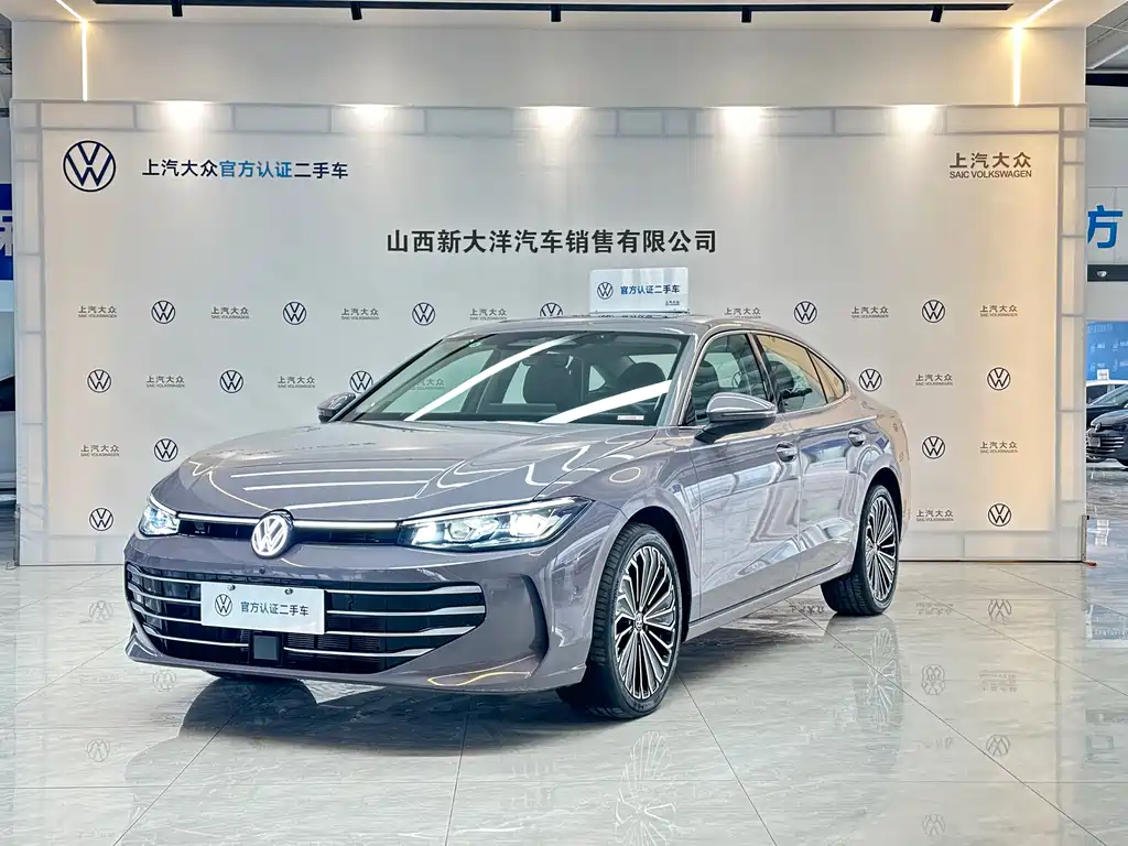 Passat 2025 Pro 380TSI Dragon Edition купить на сайте DeffCars