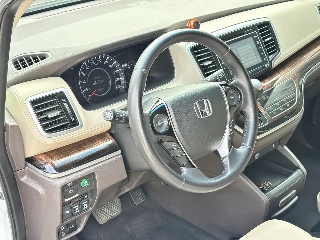 Odyssey 2017 2.4L Extreme Edition купить на сайте DeffCars