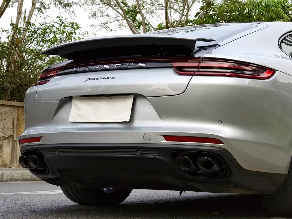 Panamera 2017 Panamera 3.0T купить на сайте DeffCars