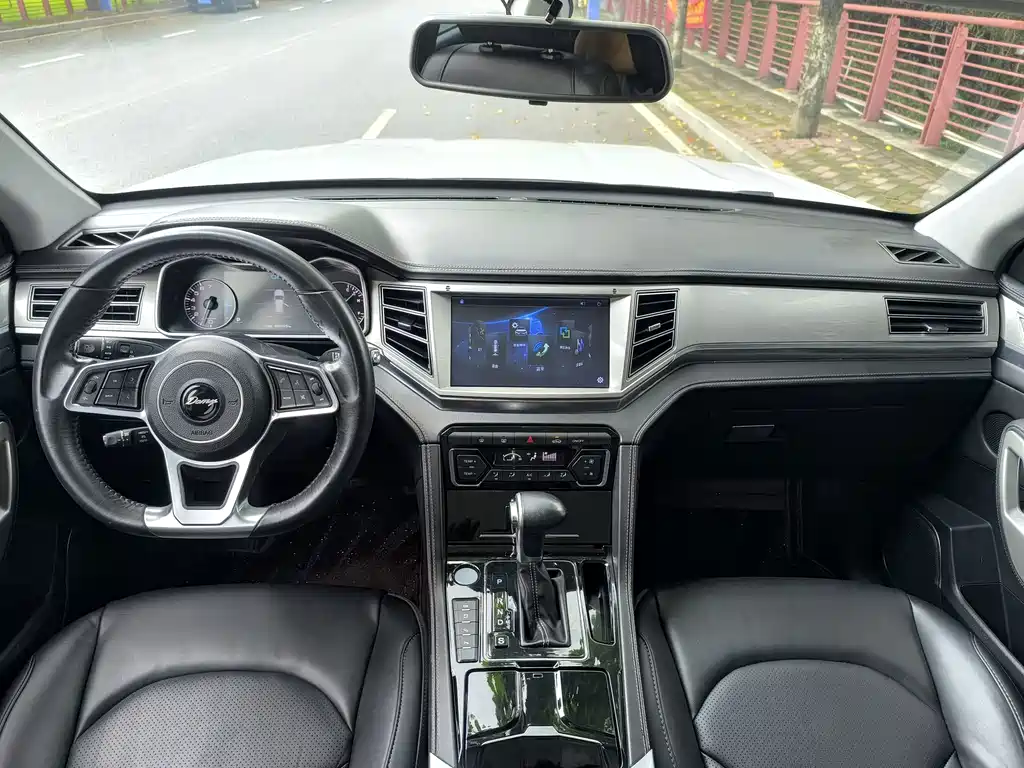 Damai X7 2017 1.8T DCT Supreme Type купить на сайте DeffCars