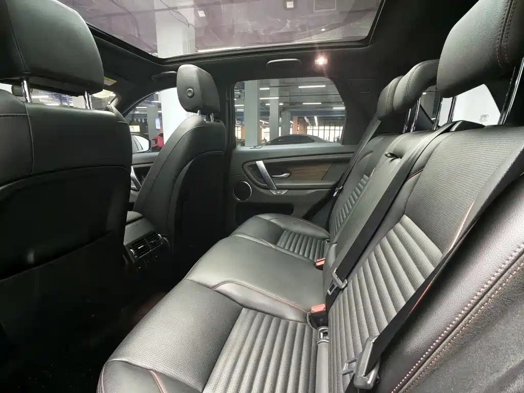Discovery Sport 2020 249PS R-Dynamic Performance Edition купить на сайте DeffCars