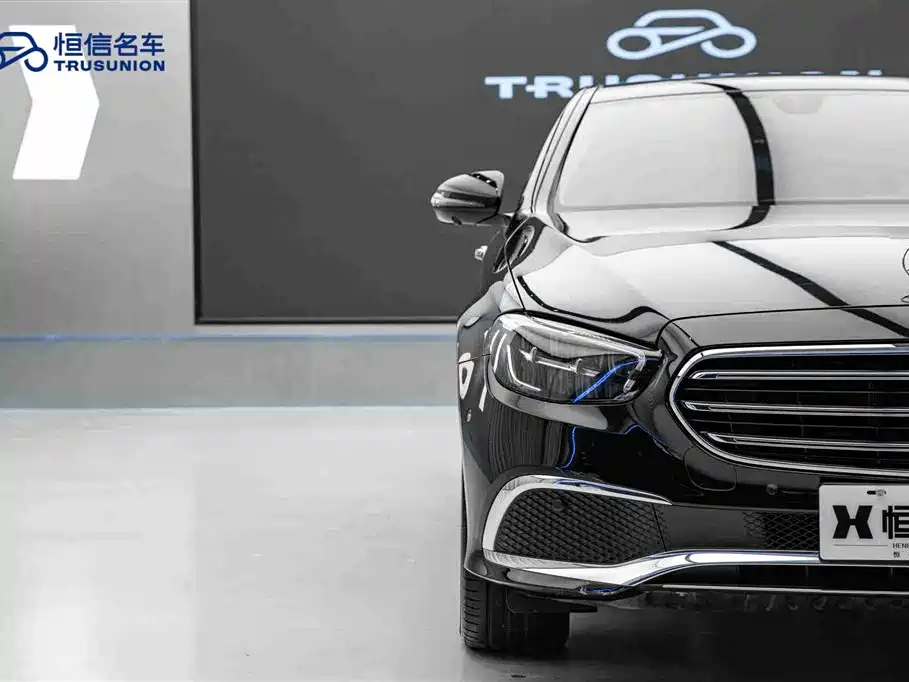 Mercedes-Benz E-Class 2022 facelift E 300 L luxury model купить на сайте DeffCars