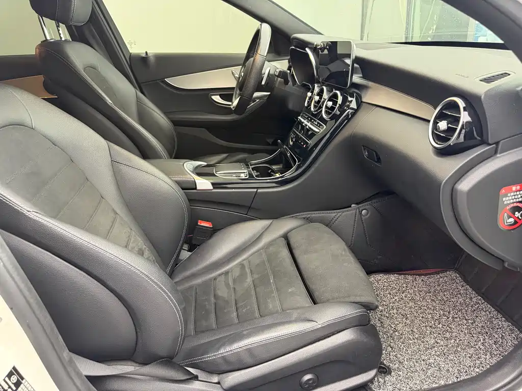 Mercedes-Benz C-Class 2020 C 260 Sports Edition купить на сайте DeffCars