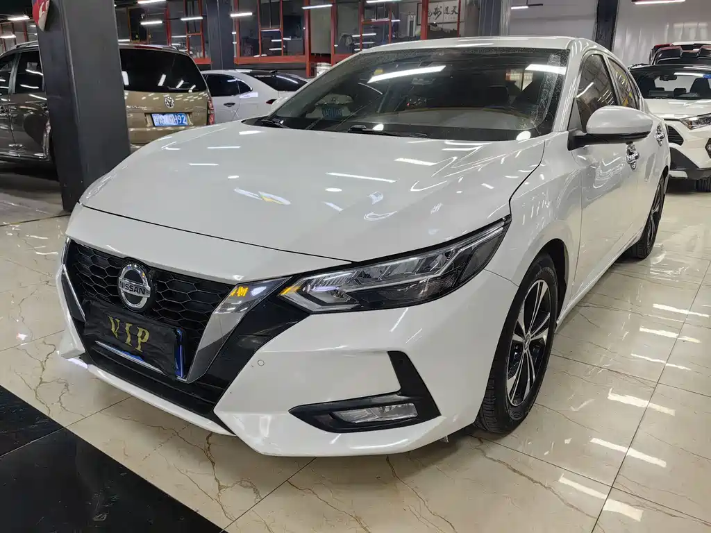 Sylphy 2020 1.6L XL CVT Enjoy Edition купить на сайте DeffCars