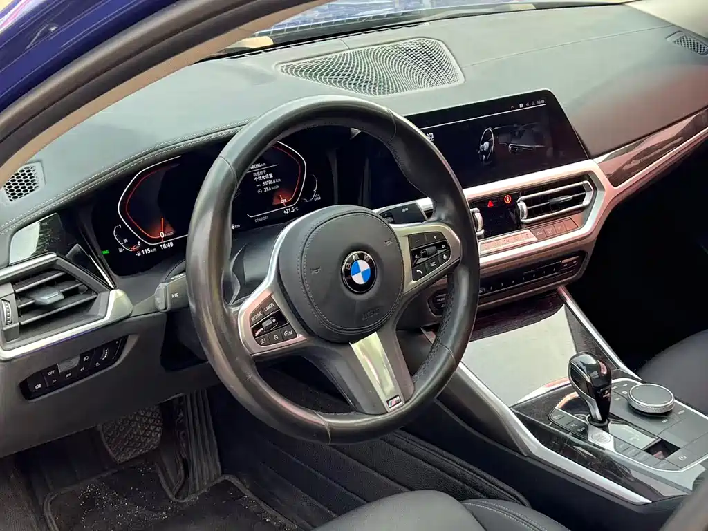 BMW 3 Series 2020 325Li M Sports Package купить на сайте DeffCars