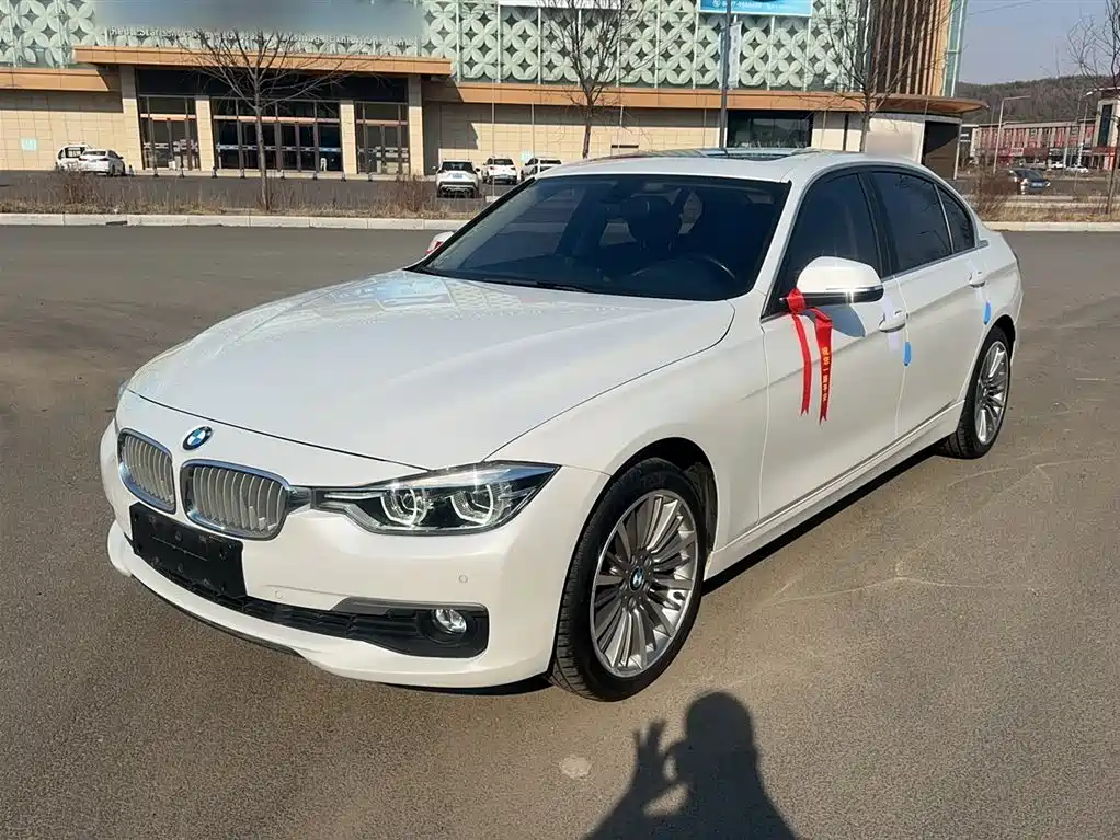 BMW 3 Series 2019 320Li xDrive Fashion купить на сайте DeffCars