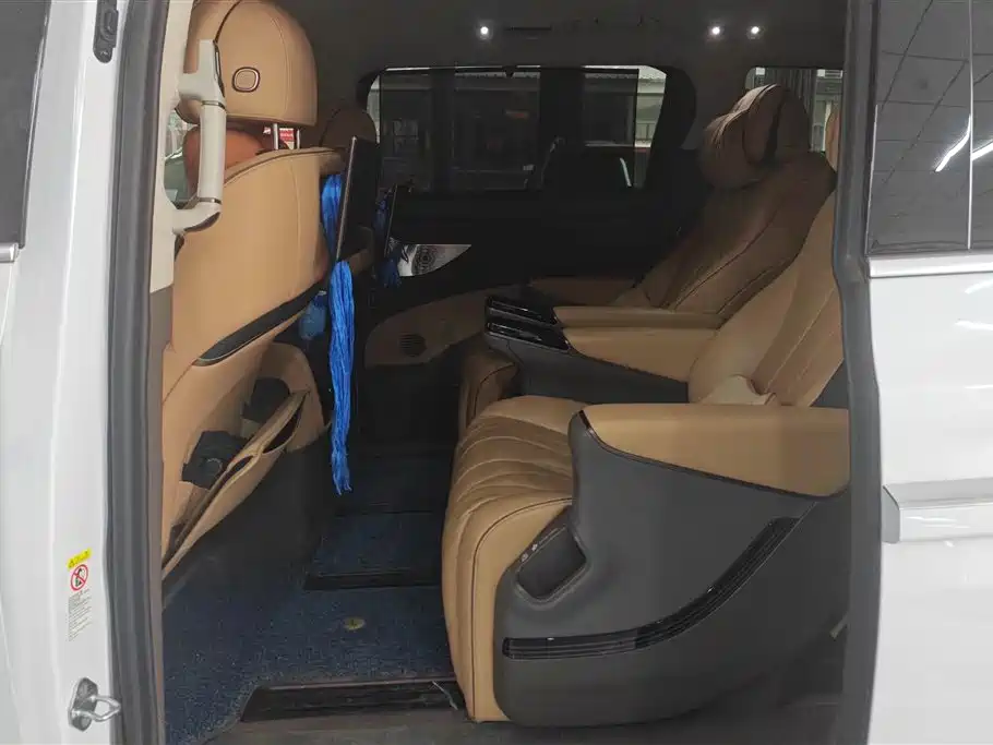 Denza D9 2022 DM-i 970 four-wheel drive flagship model купить на сайте DeffCars