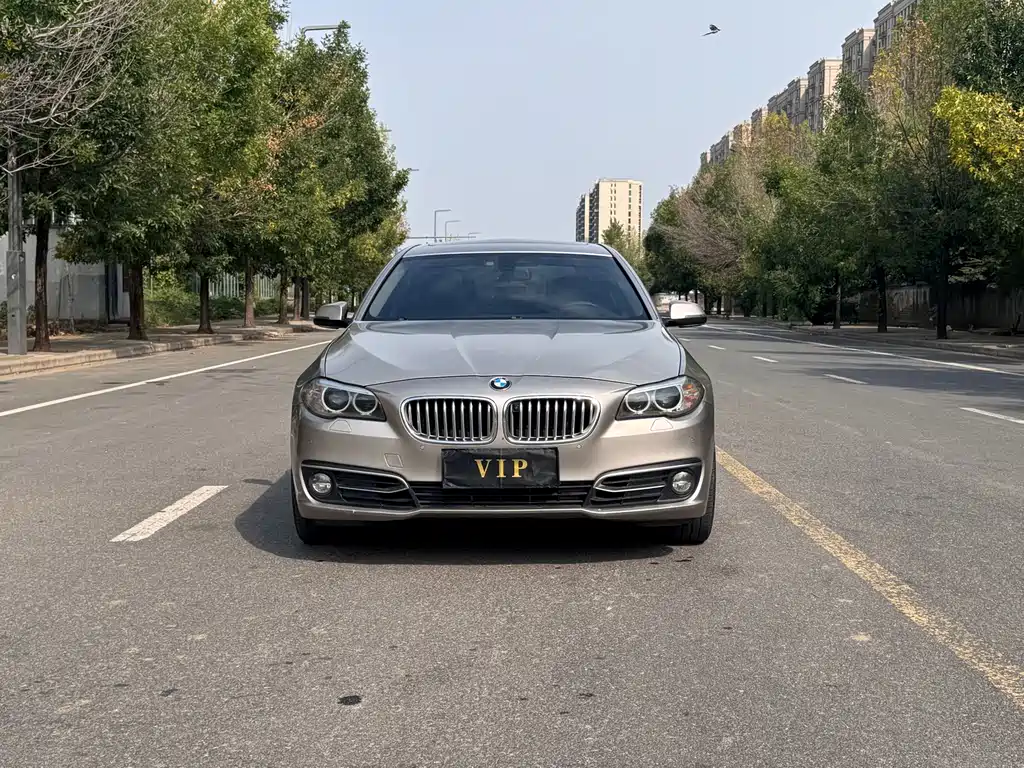 BMW 5 Series 2014 525Li Stylish Design Package купить на сайте DeffCars