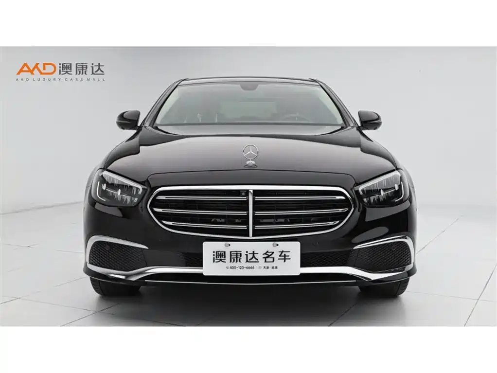 Mercedes-Benz E300L/2.0T/23 models/modified luxury model купить на сайте DeffCars