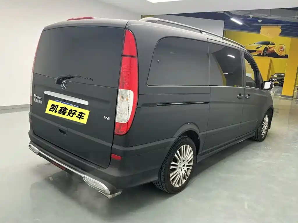 Viano 2010 2.5L Premium Edition купить на сайте DeffCars