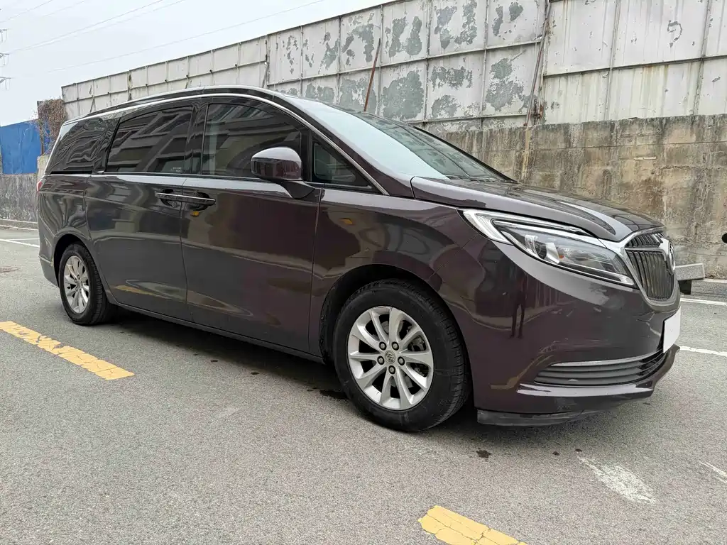 Buick GL8 2017 ES 28T Comfort Type National V купить на сайте DeffCars