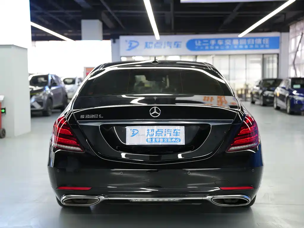Mercedes-Benz S-Class 2019 S 320 L купить на сайте DeffCars