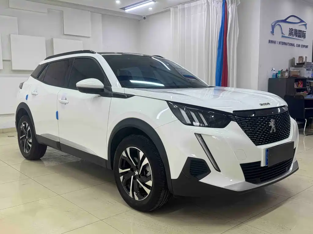 Peugeot 2008 2022 230THP THE ONE купить на сайте DeffCars