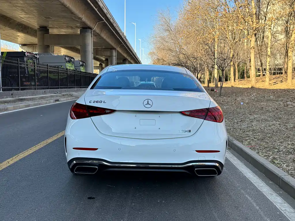 Mercedes-Benz C-Class 2023 C 260 L Sports Edition купить на сайте DeffCars