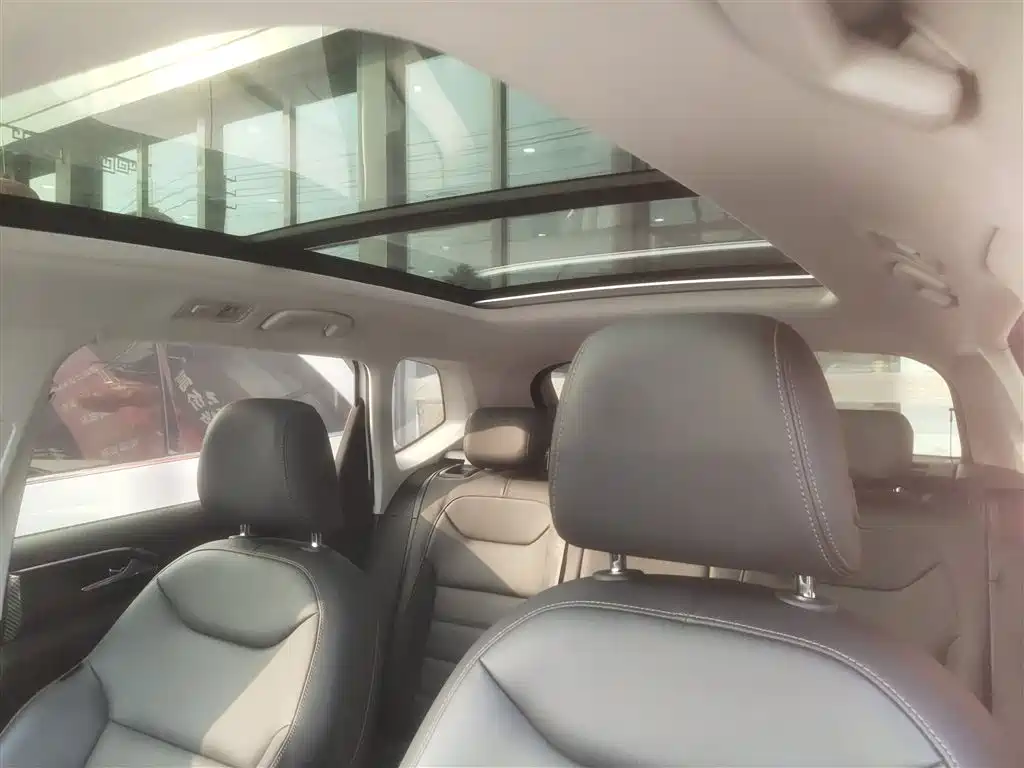 Tuyue 2019 280TSI 2WD Deluxe Edition National V купить на сайте DeffCars