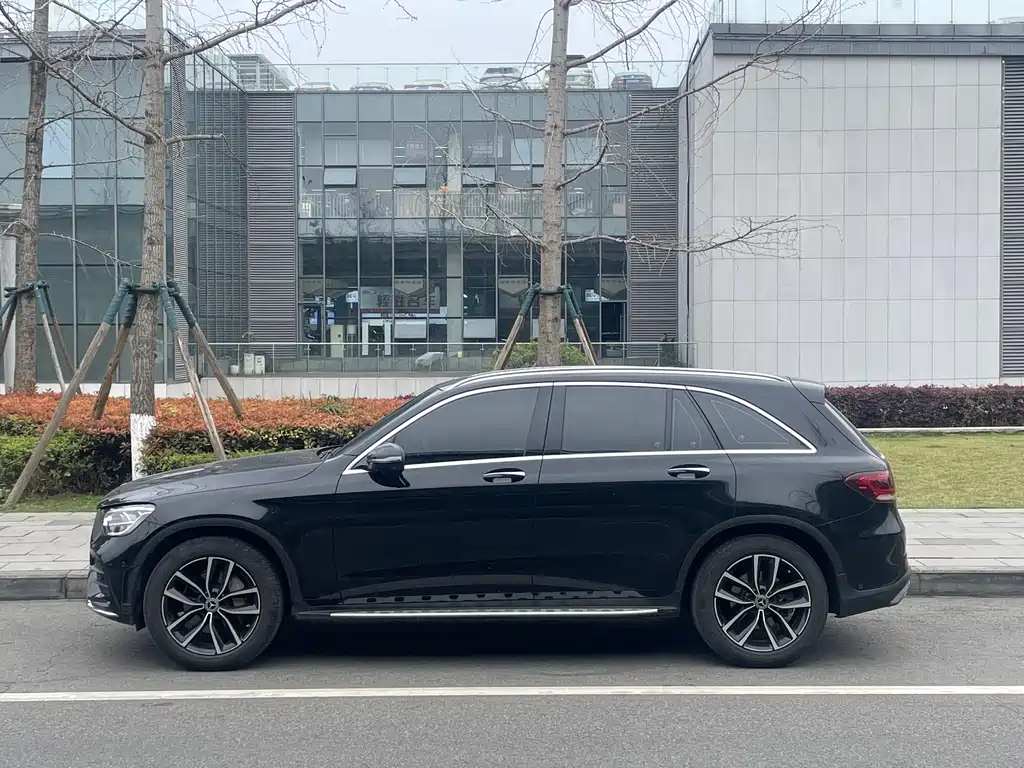 Mercedes-Benz GLC 2021 GLC 300 L 4MATIC luxury model купить на сайте DeffCars