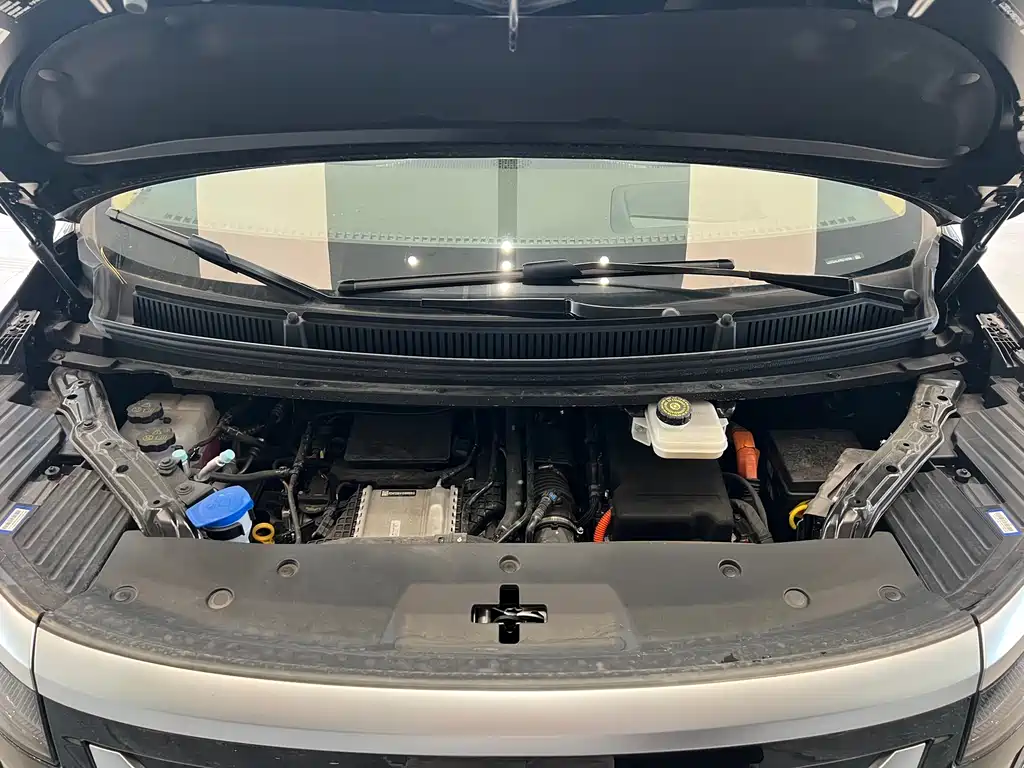 Denza D9 2025 DM-i smart driving version 1020 four-wheel drive flagship model купить на сайте DeffCars