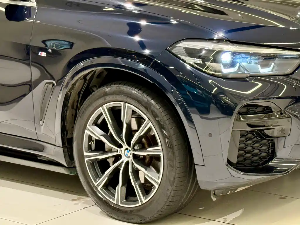 BMW X5 imported 2021 xDrive30i M sports package купить на сайте DeffCars