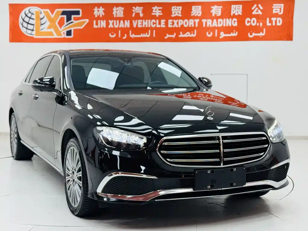 Mercedes-Benz E-Class 2021 E 300 L Fashion Model купить на сайте DeffCars