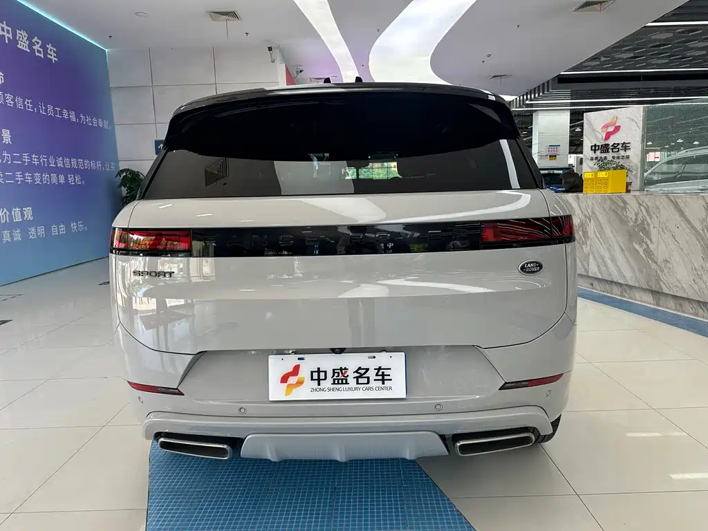 Range Rover Sport 2023 400PS Dynamic SE купить на сайте DeffCars