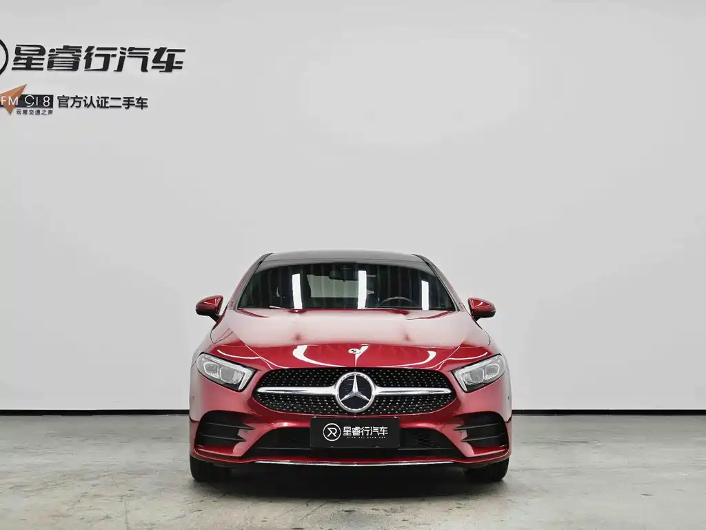 Mercedes-Benz A-Class 2022 A 200 L Sports Sedan Fashionable купить на сайте DeffCars