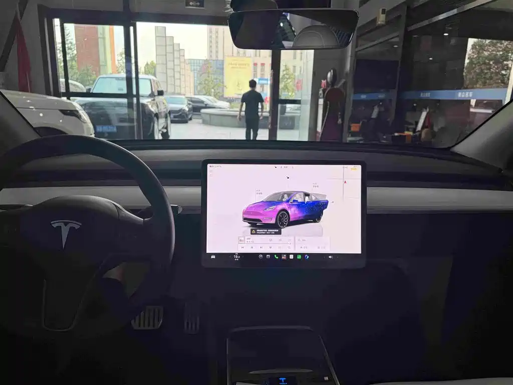 Model Y 2022 Performance high-performance all-wheel drive version купить на сайте DeffCars