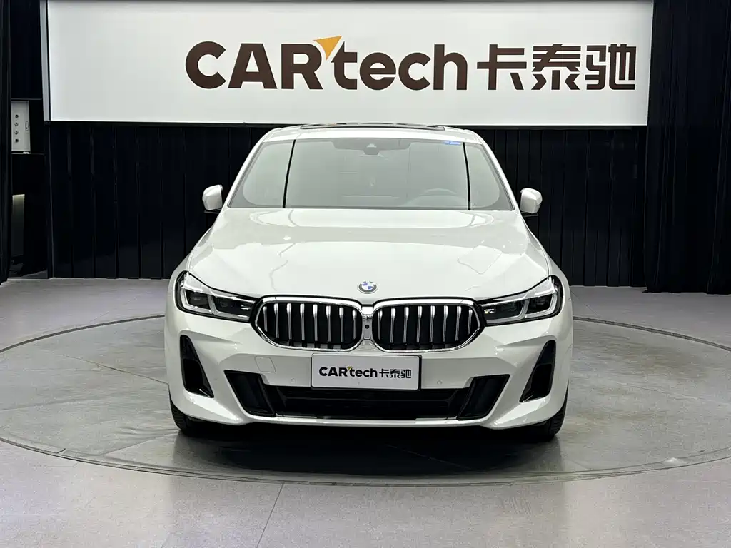 BMW 6 Series GT 2021 facelift 630i M Sports Package купить на сайте DeffCars