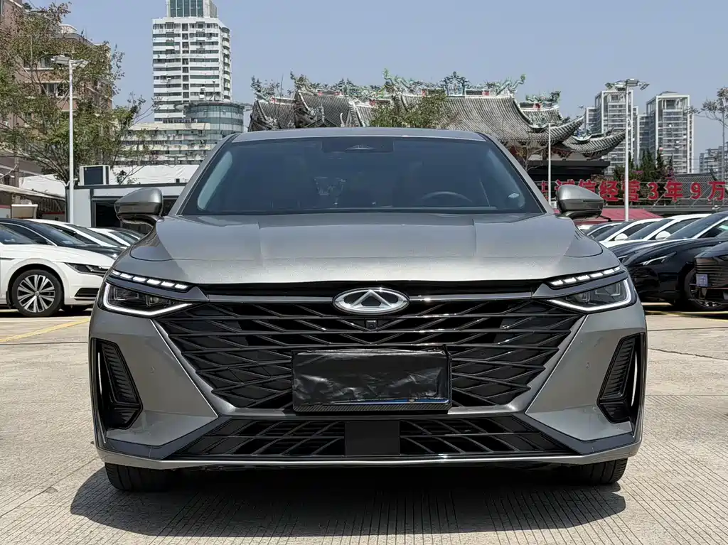Arrizo 8 2023 high-energy version 2.0T DCT Royal купить на сайте DeffCars