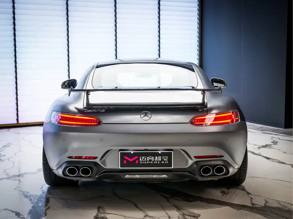 AMG GT 2019 AMG GT купить на сайте DeffCars