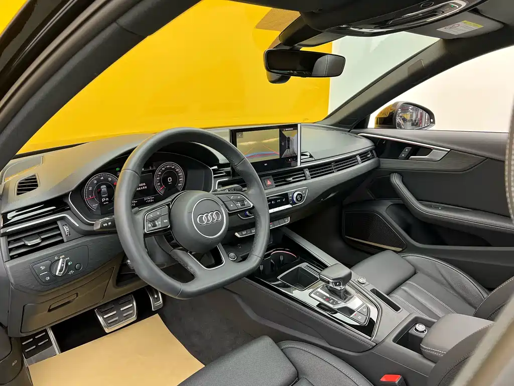 Audi A4L 2023 40 TFSI Bangu0026Olufsen Starry Night Edition купить на сайте DeffCars