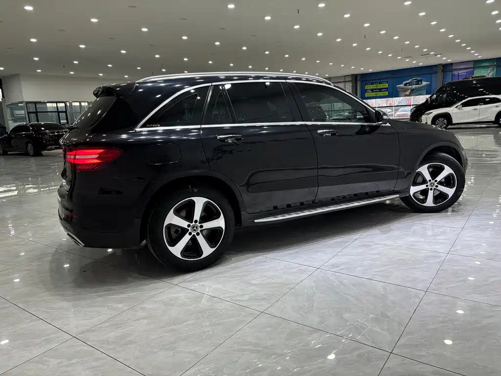 Mercedes-Benz GLC 2019 GLC 260 L 4MATIC luxury model купить на сайте DeffCars