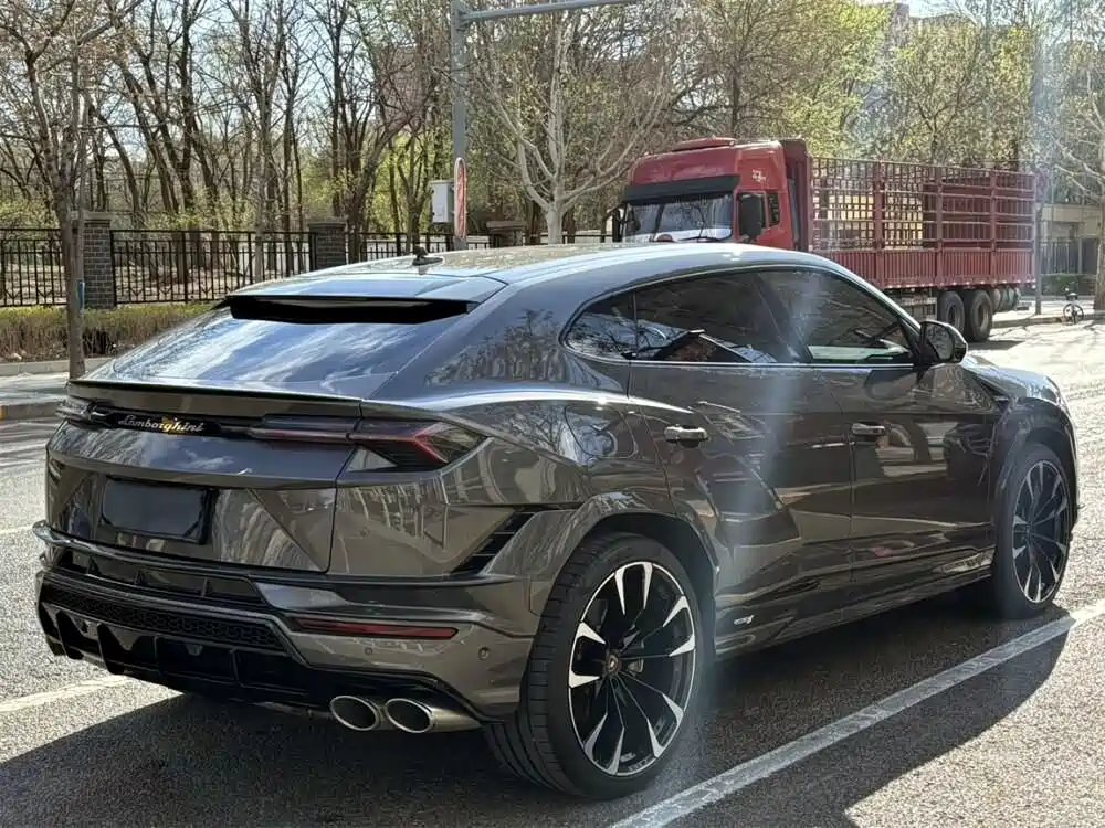 Urus 2021 4.0T V8 купить на сайте DeffCars