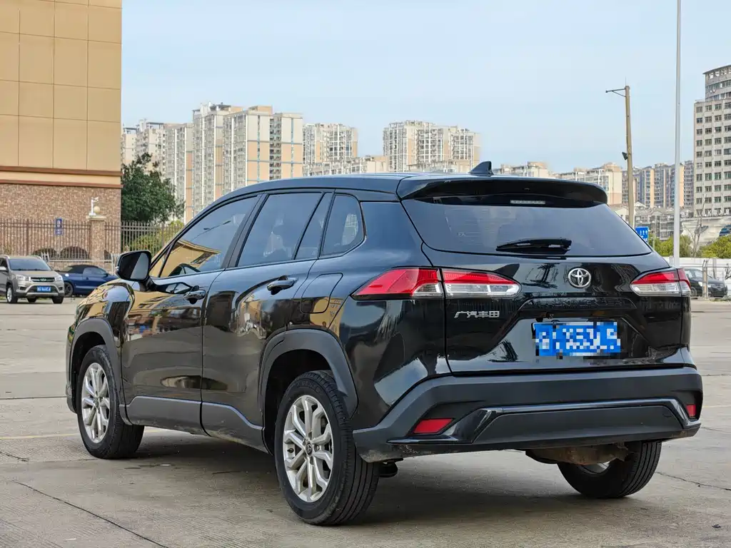 Fenglanda 2022 2.0L CVT Elite Edition купить на сайте DeffCars
