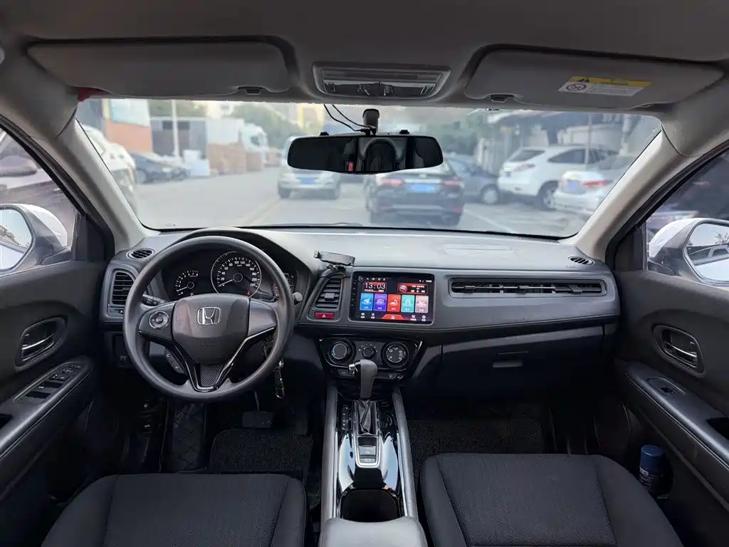 Binzhi 2017 1.5L CVT two-wheel drive comfort model купить на сайте DeffCars