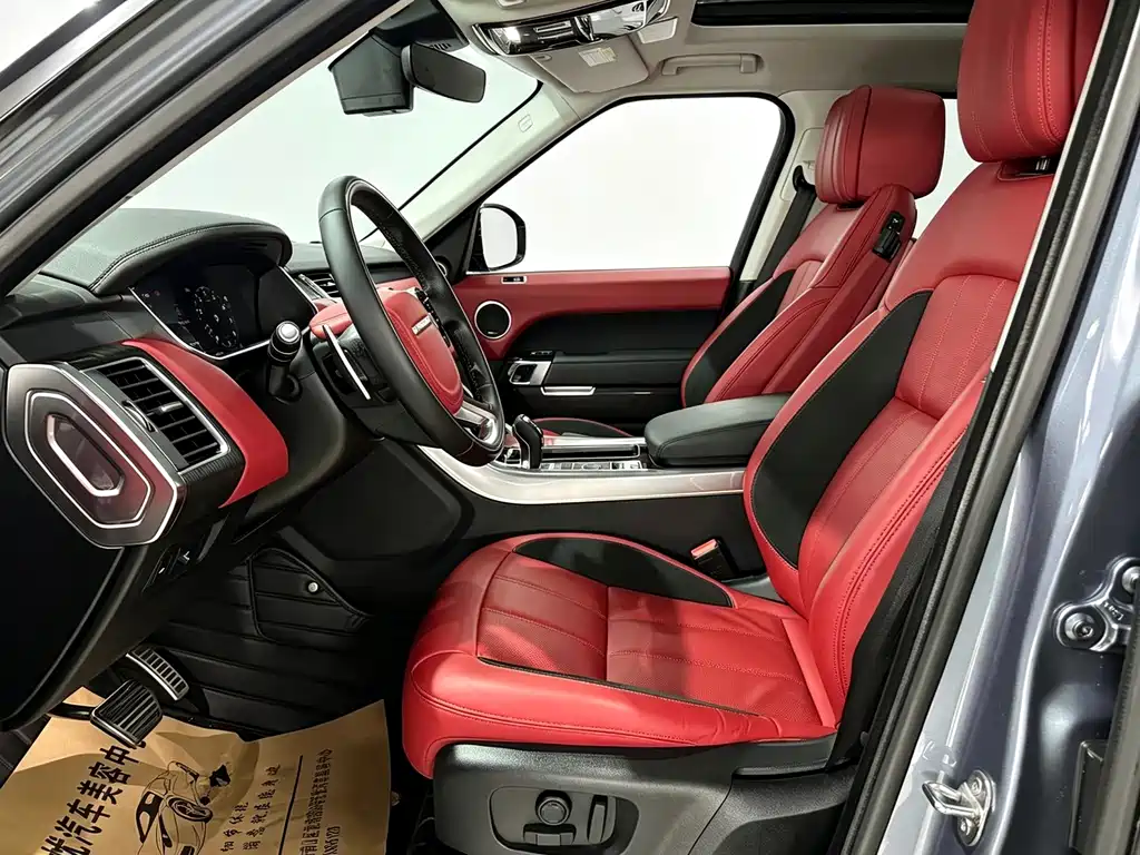 Range Rover Sport 2022 3.0 L6 Black Edition купить на сайте DeffCars