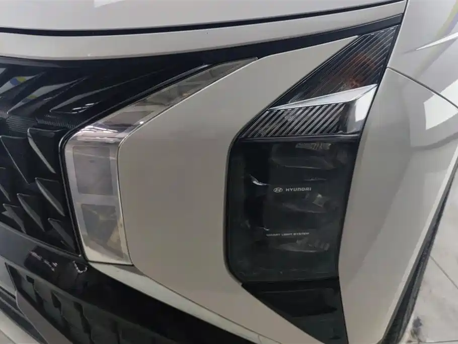 Beijing Hyundai ix35 2023 Musa 2.0L Deluxe Edition DLX купить на сайте DeffCars
