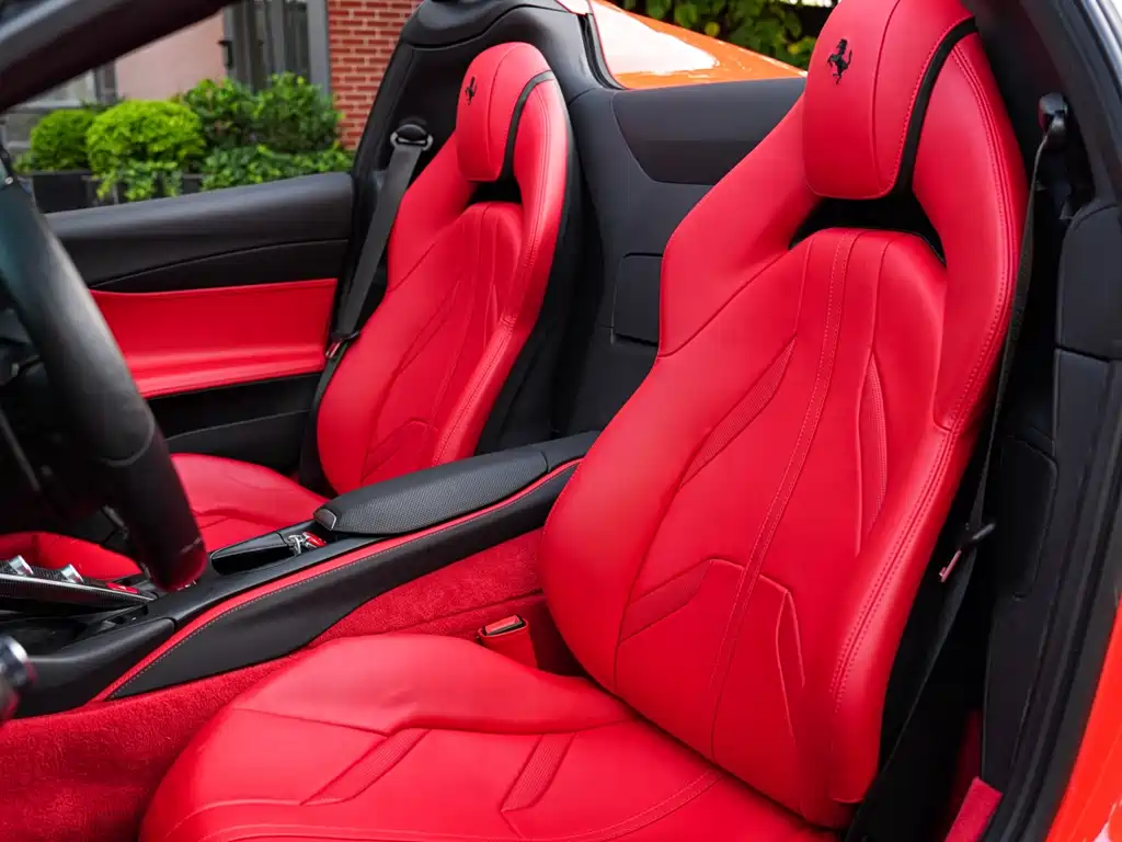 Ferrari 812 2020 6.5L GTS купить на сайте DeffCars