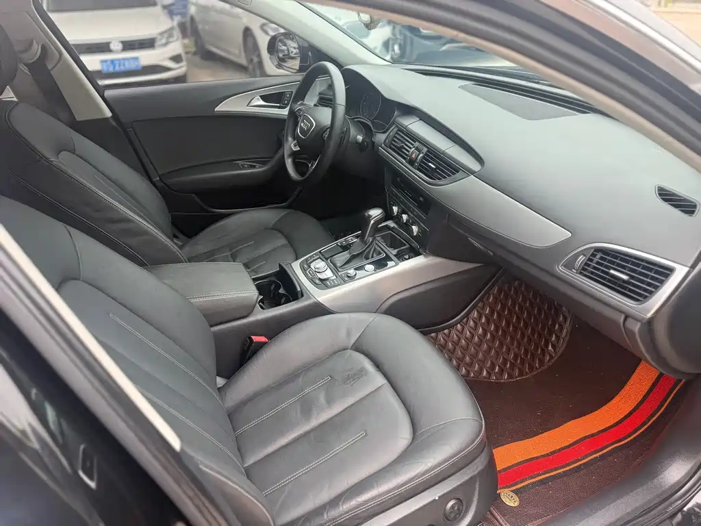 Audi A6L 2018 30th Anniversary Model 35 TFSI Fashion Model купить на сайте DeffCars