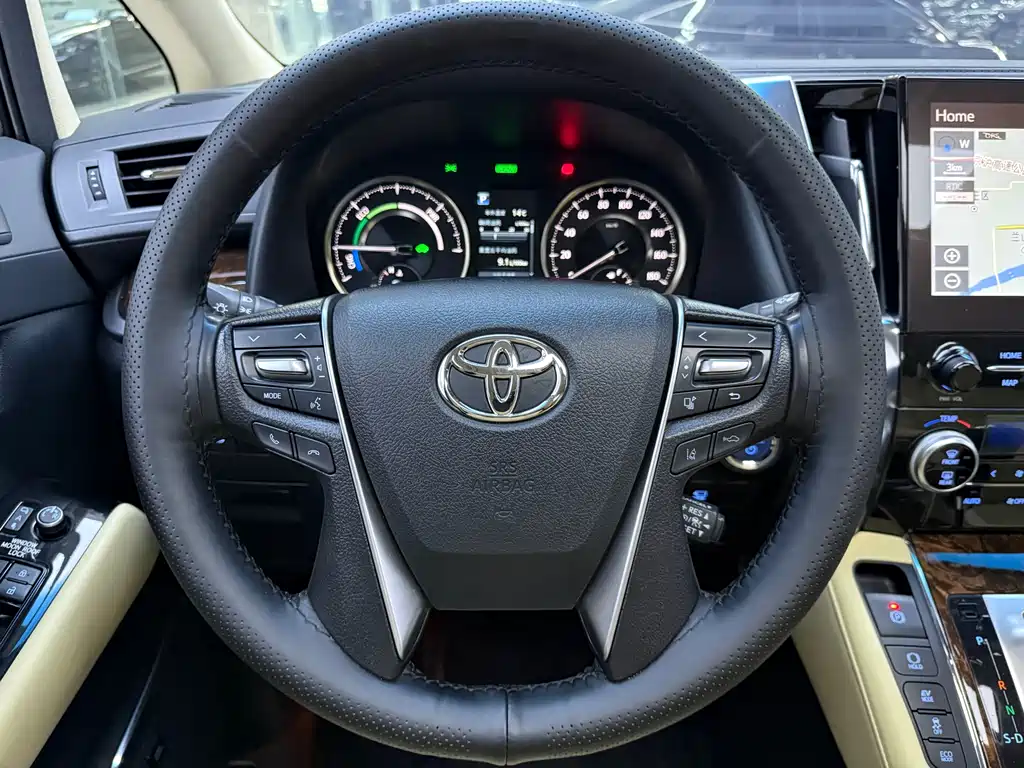 Alfa 2021 Dual Engine 2.5L Deluxe Edition купить на сайте DeffCars