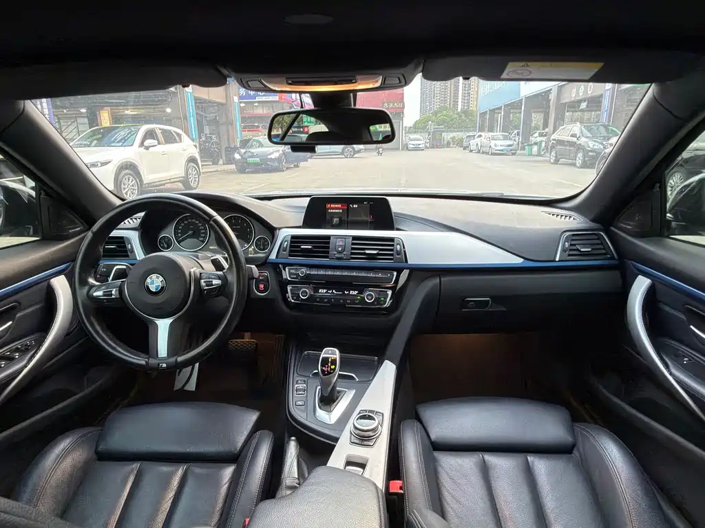 BMW 4 Series 2017 425i Convertible M Sport Package купить на сайте DeffCars