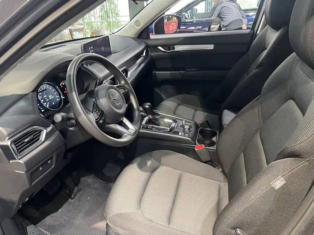Mazda CX-5 2025 2.0L automatic two-wheel drive comfort model купить на сайте DeffCars