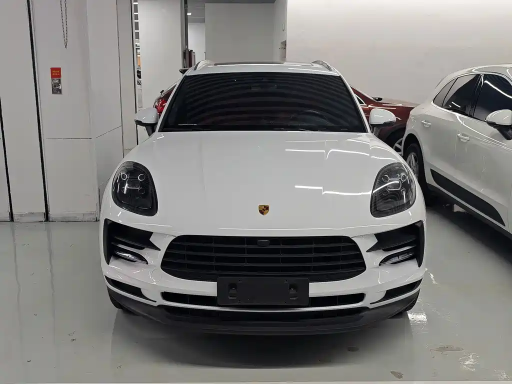 Macan 2021 Macan 2.0T купить на сайте DeffCars