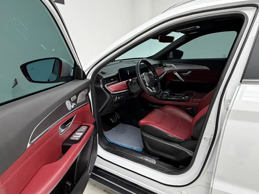 Jietu X70 PLUS 2021 Zhuge 1.6T DCT Wuhou 5-seater купить на сайте DeffCars