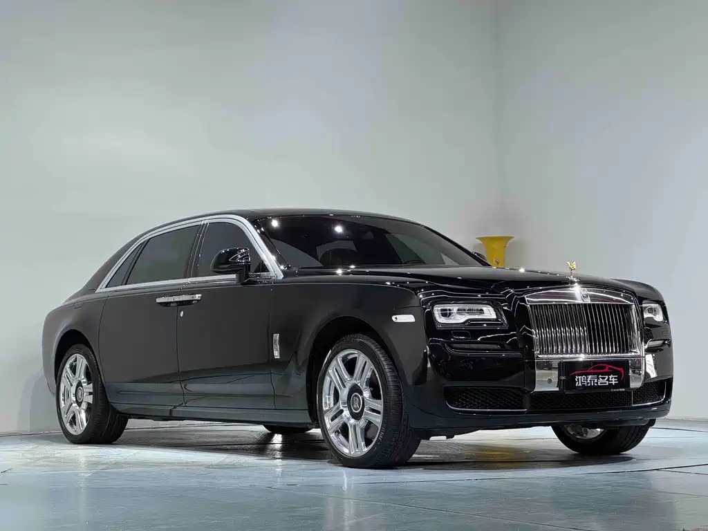 Ghost 2015 Series II Extended Edition купить на сайте DeffCars